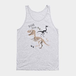 Dinosaur Tank Top